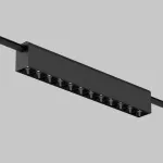 Трековый светильник Maytoni Points TR237-1-12W3K-B