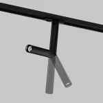 Трековый светильник Maytoni UNITY TR142-1-6W4K-B