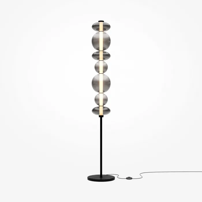 Напольный светильник Maytoni Modern MOD307FL-L40B3K от ImperiumLoft