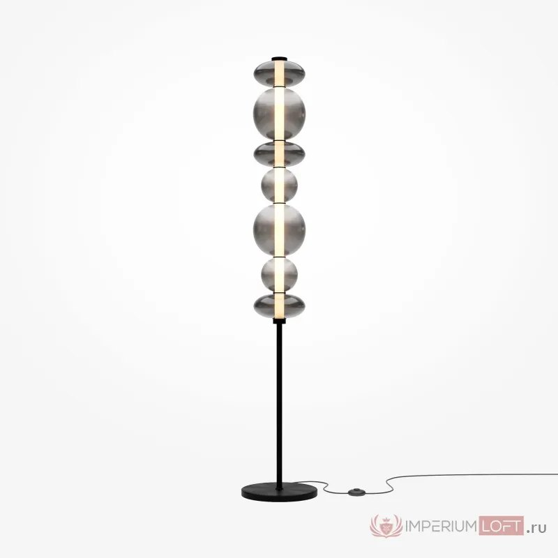 Напольный светильник Maytoni Modern MOD307FL-L40B3K от ImperiumLoft