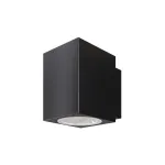 Уличный настенный светильник Maytoni Block O507WL-L10B3K