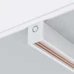 Заглушки для накладного низкопрофильного шинопровода Exility 2шт. Maytoni EXILITY TRAM034EC-41W