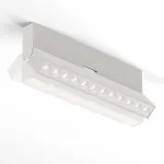 Потолочный светильник Points rot C136CL-12W4K-W