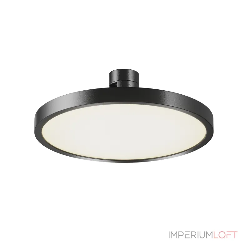 Трековый светильник Maytoni Plato TR153-1-10W4K-B