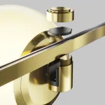 Трековый светильник Maytoni Luna TR229-1-8W3K-BS