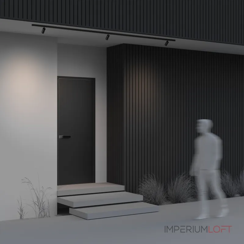 Уличный трековый светильник Maytoni Focus Led O-TR02-1-S-8WB3K от ImperiumLoft Уличный трековый светильник Maytoni Focus Led O-TR02-1-S-8WB3K от ImperiumLoft