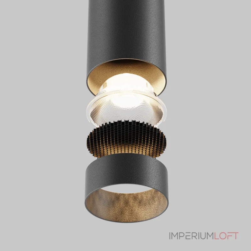 Подвесной светильник Focus LED 3000K 12W 40° P072PL-L12B3K-1