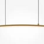 Подвесной светильник Maytoni Modern MOD243PL-L18BSK