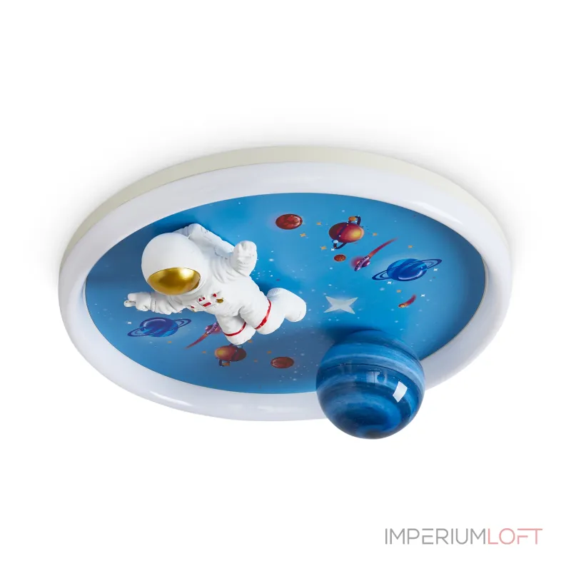 Потолочный светильник Freya Космический / Cosmic FR5457CL-L36BL