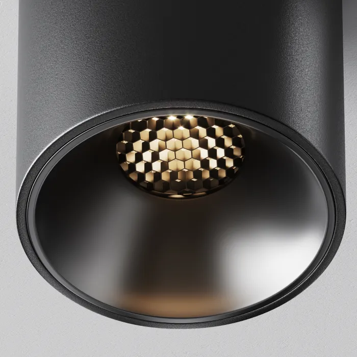 Потолочный светильник Maytoni Alfa LED C064CL-8W3K-RD-B от ImperiumLoft