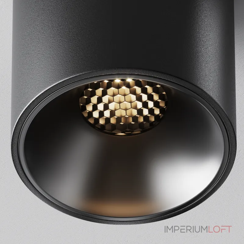 Потолочный светильник Maytoni Alfa LED C064CL-8W3K-RD-B Потолочный светильник Maytoni Alfa LED C064CL-8W3K-RD-B