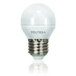 Лампочка Е27 2800К 6W Voltega Globe 5495