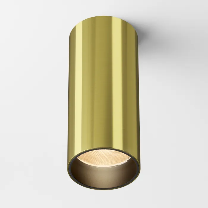 Потолочный светильник Maytoni FOCUS LED C056CL-L12W2.7K-W-BS от ImperiumLoft