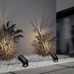 Ландшафтный светильник Maytoni Outdoor O050FL-L15GF3K от ImperiumLoft