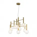 Подвесная люстра Freya Luce FR5584CL-L45G