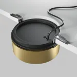Встраиваемый светильник Maytoni Downlight DL024-18W4K-BMG