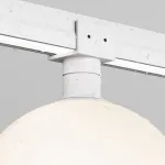 Уличный трековый светильник Luna Elasity IP Maytoni O-TR01-2-S-9WW3K Уличный трековый светильник Luna Elasity IP Maytoni O-TR01-2-S-9WW3K