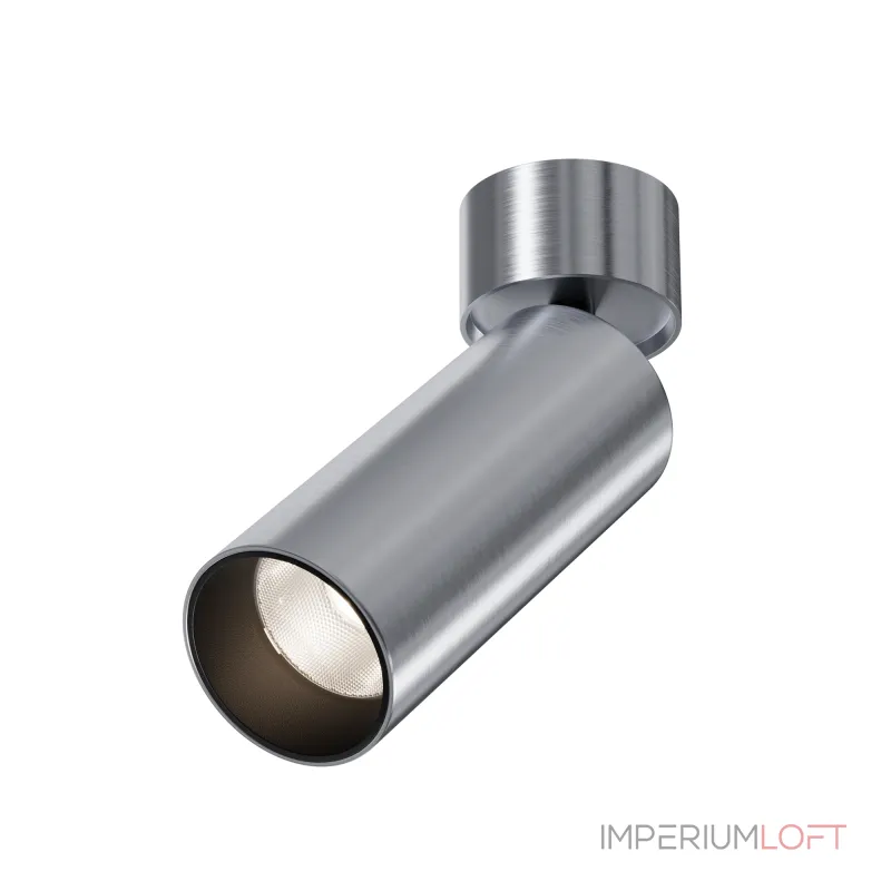 Потолочный светильник Maytoni FOCUS LED C055CL-L12W4K-W-PT