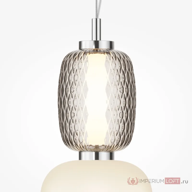 Подвесной светильник Pattern MOD267PL-L18CH3K от ImperiumLoft