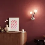 Настенный светильник (бра) Maytoni Modern Vortex MOD476WL-02PT