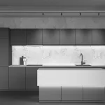 Трековый светильник Maytoni BASITY TR176-1-5WTW-M-B