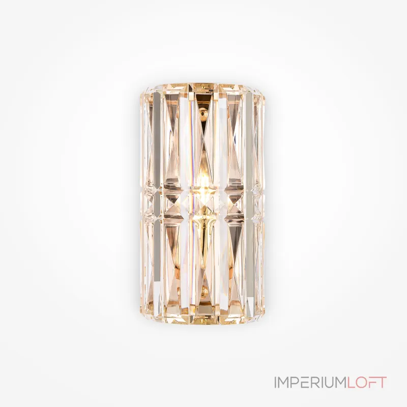 Настенный светильник (бра) Facet MOD094WL-01G