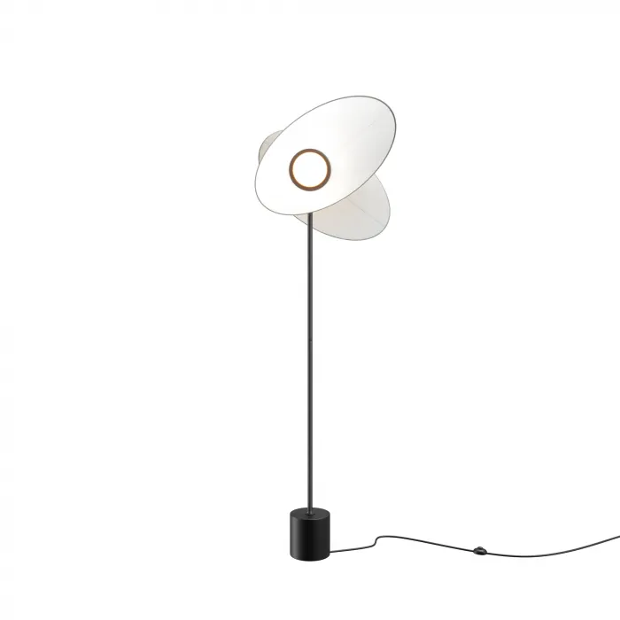 Напольный светильник (торшер) Maytoni Evolution MOD396FL-L10W3K от ImperiumLoft