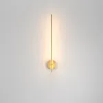 Настенный светильник (бра) Maytoni Wall C085WL-L7BS2.7K от ImperiumLoft