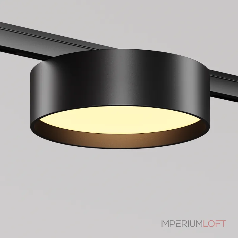 Трековый светильник Maytoni LEVITY TR189-1-12W2.7K-B