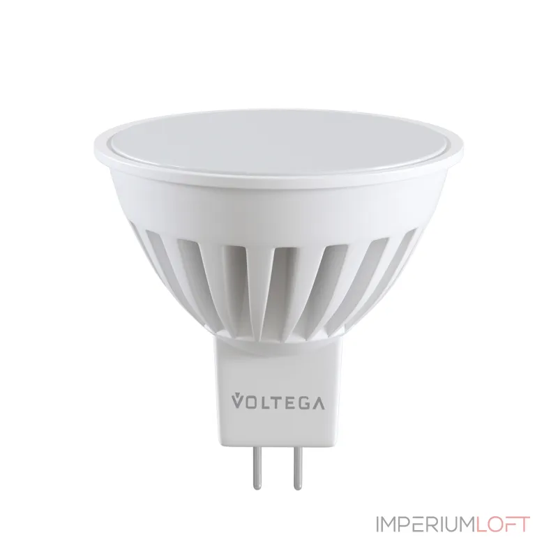 Светодиодная лампа Ceramics MR16 10W 2800K GU5.3