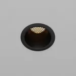 Встраиваемый светильник Dip Hight 3000K 10Вт 50° Maytoni DL116-10W-3K-B