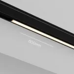 Трековый светильник Maytoni LEVITY TR190-1-10W3K-B