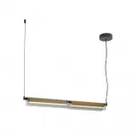 Подвесной светильник Maytoni Modern MOD296PL-L20BS3K