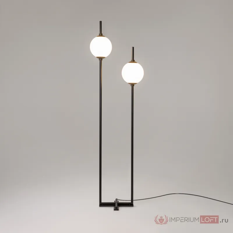 Напольный светильник (торшер) The Sixth Sense Z020FL-L12BK от ImperiumLoft