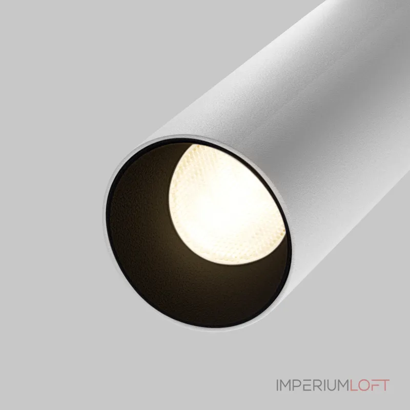 Трековый светильник Focus LED TR032-4-12W3K-S-DS-W