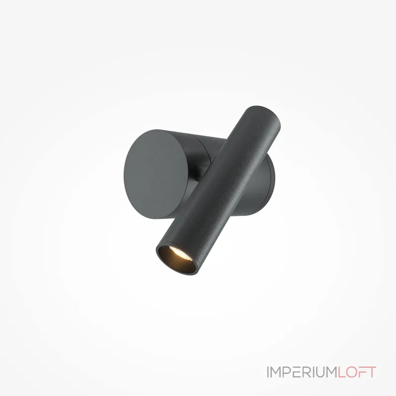 Настенный светильник (бра) Maytoni Utility MOD433WL-L3B3K1