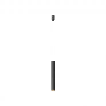 Трековый светильник Maytoni Focus Led TR155-1-5W3K-B