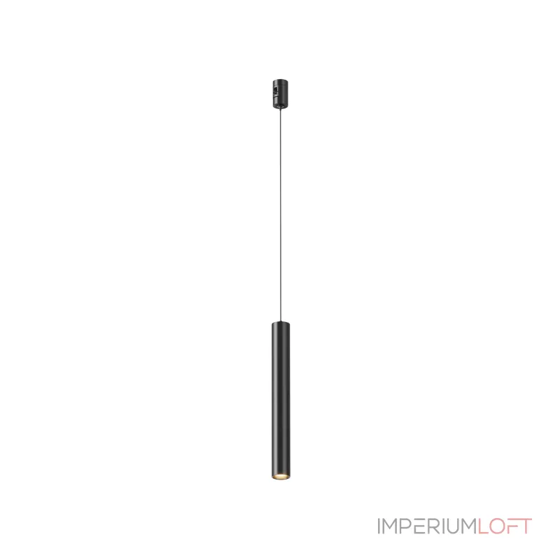 Трековый светильник Maytoni Focus Led TR155-1-5W3K-B