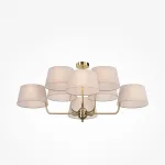 Люстра на штанге Maytoni Modesto MOD360PL-08BS