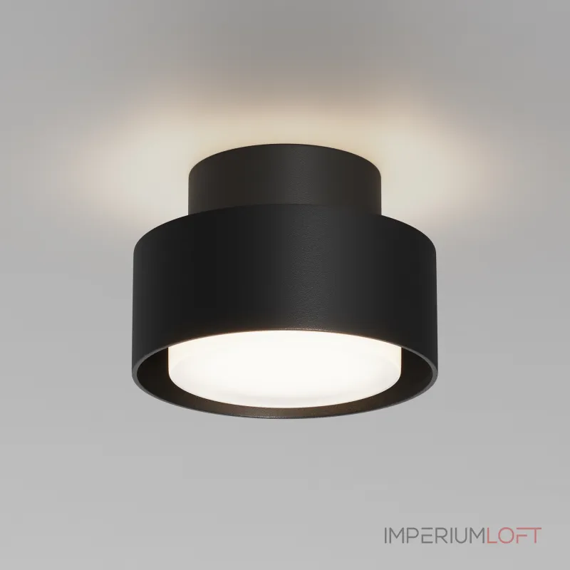 Потолочный светильник Maytoni Ceiling C092CL-GX53-B