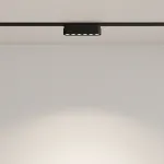 Трековый светильник Points TR082-1-6W4K-M-B