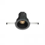 Встраиваемый светильник Wise DL057-7W3K-B