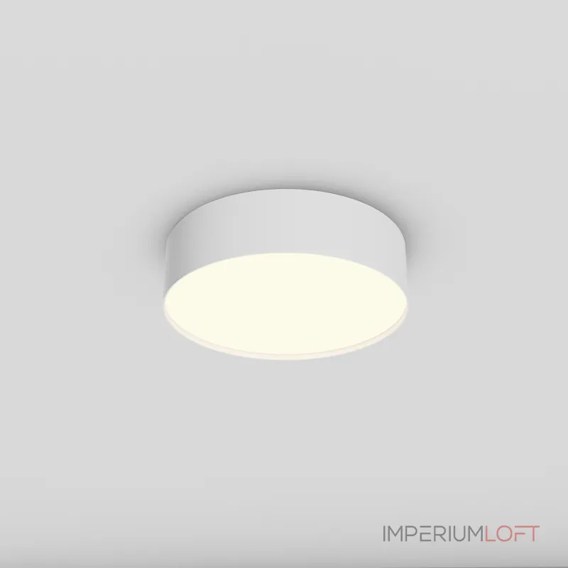 Потолочный светильник Maytoni Ceiling C032CL-24W3K-RD-W