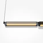 Подвесной светильник Maytoni Modern MOD296PL-L20BS3K