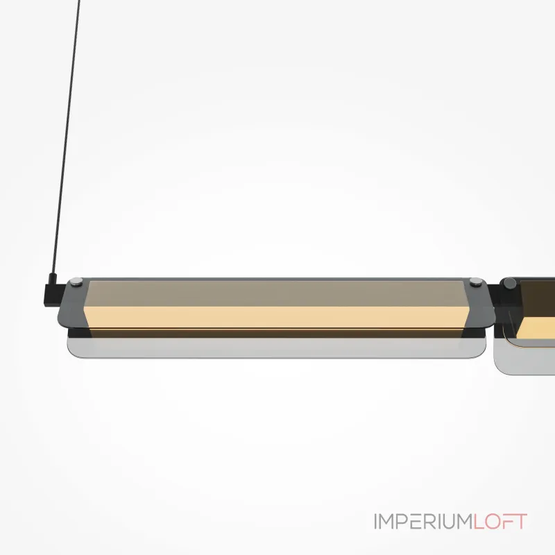 Подвесной светильник Maytoni Modern MOD296PL-L20BS3K