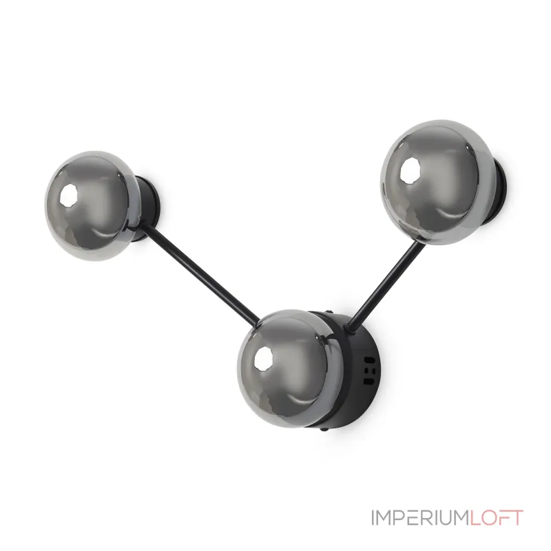 Потолочный светильник Freya Modern FR5445CL-L15B Потолочный светильник Freya Modern FR5445CL-L15B