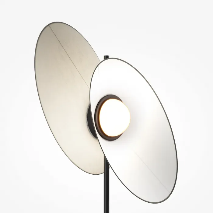 Напольный светильник (торшер) Maytoni Evolution MOD396FL-L10W3K от ImperiumLoft