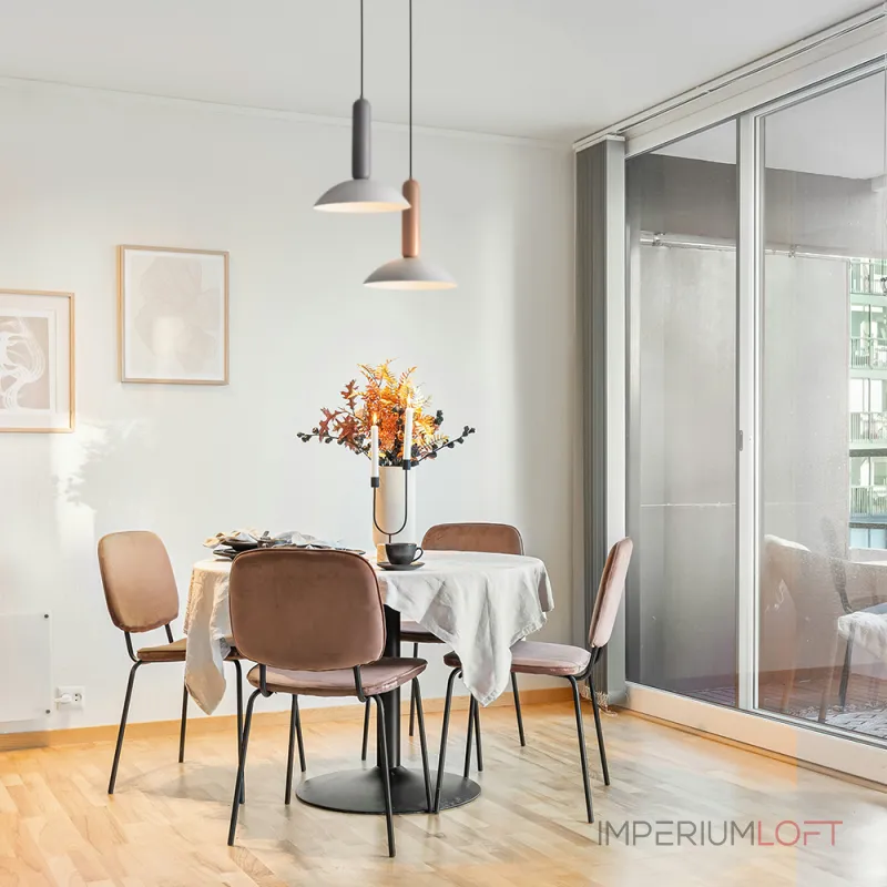 Подвесной светильник Freya Lotus FR5551PL-01M