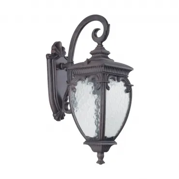 Настенный светильник Maytoni Outdoor O414WL-01BZ