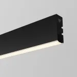 Трековый светильник Maytoni LEVITY TR190-1-10W3K-B